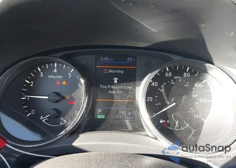 2018 Nissan Rogue S z USA, uszkodzony, nr VIN 5N1AT2MT5JC754471